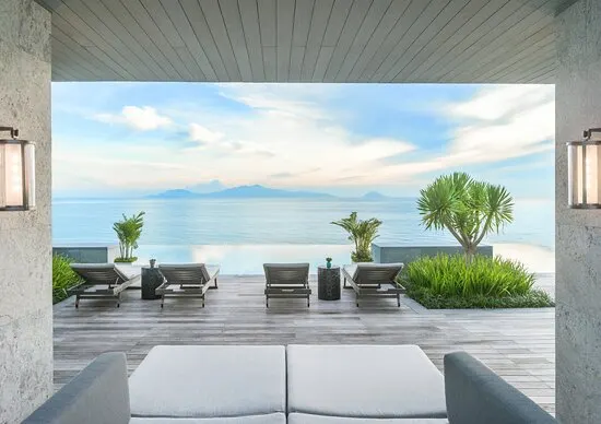 Hình ảnh phòng nghỉ cao cấp tại Hoiana Resort & Golf, đại diện cho chất lượng dịch vụ tương xứng với giá phòng Hoiana hiện nay.