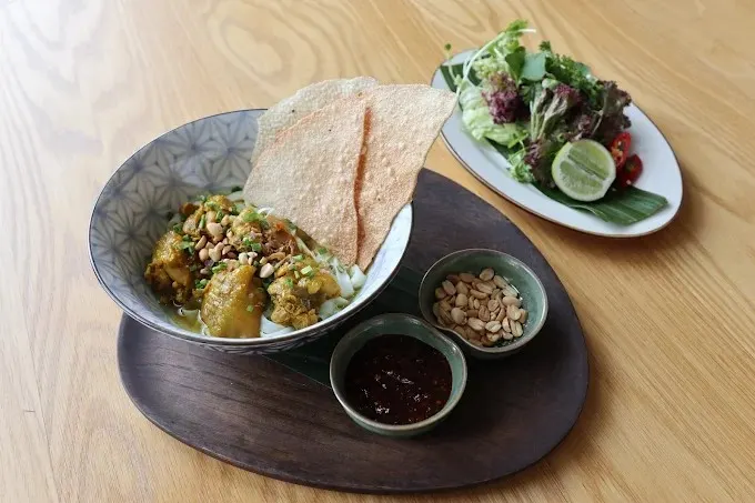 Review buffet sáng tại Hoiana với đa dạng món ăn Á – Âu, không gian sang trọng và chất lượng phục vụ đẳng cấp.