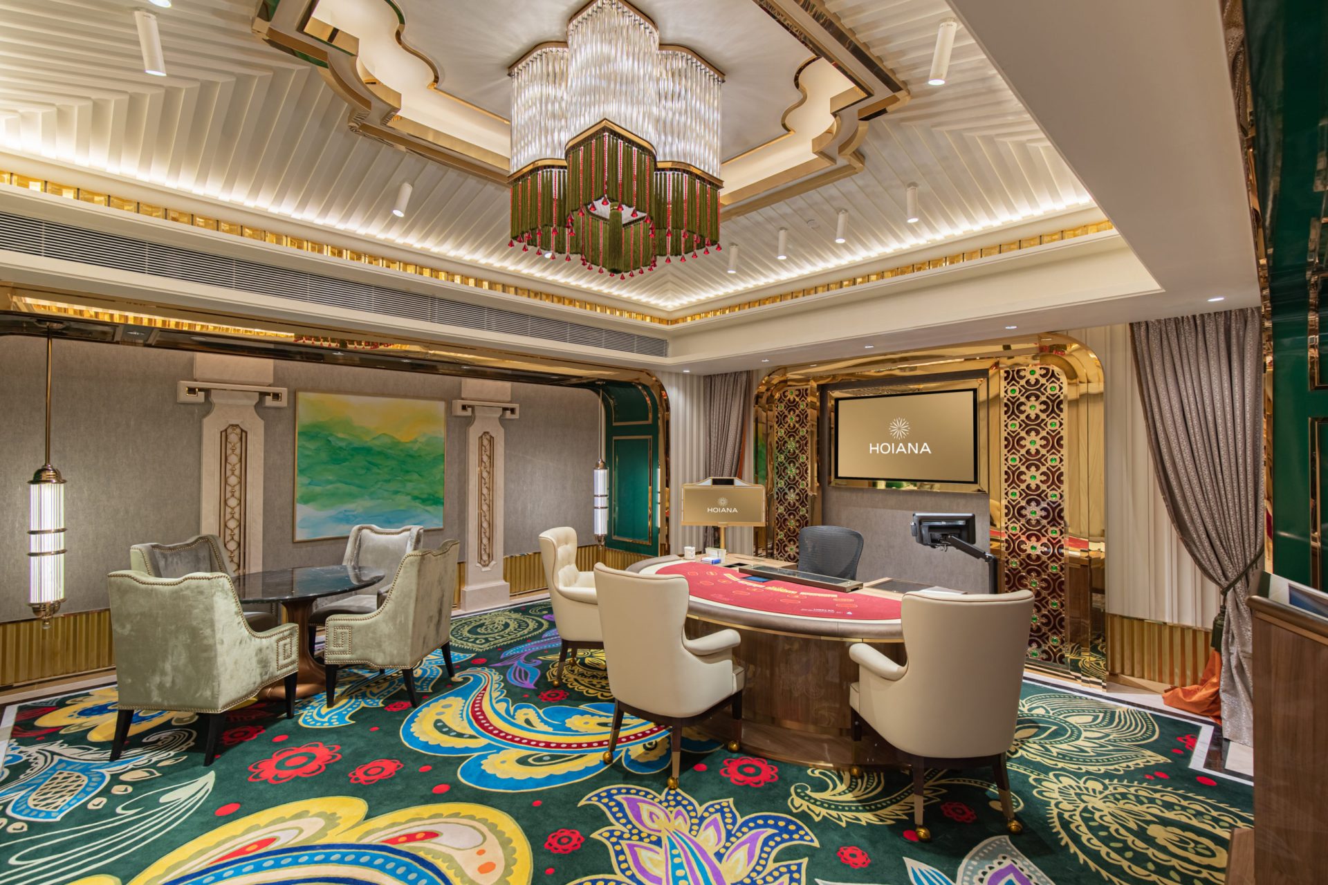 Casino venues | Hoiana Resort & Golf