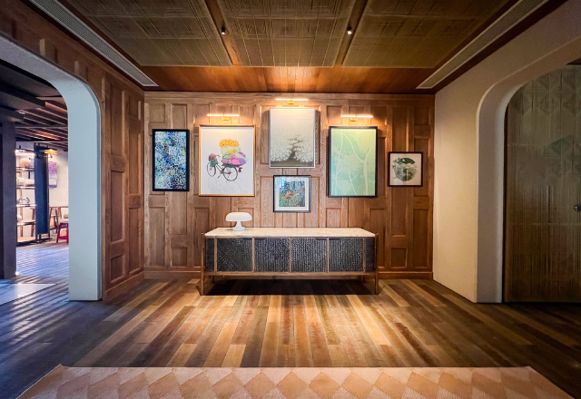 Quang Nam House Lounge & Bar