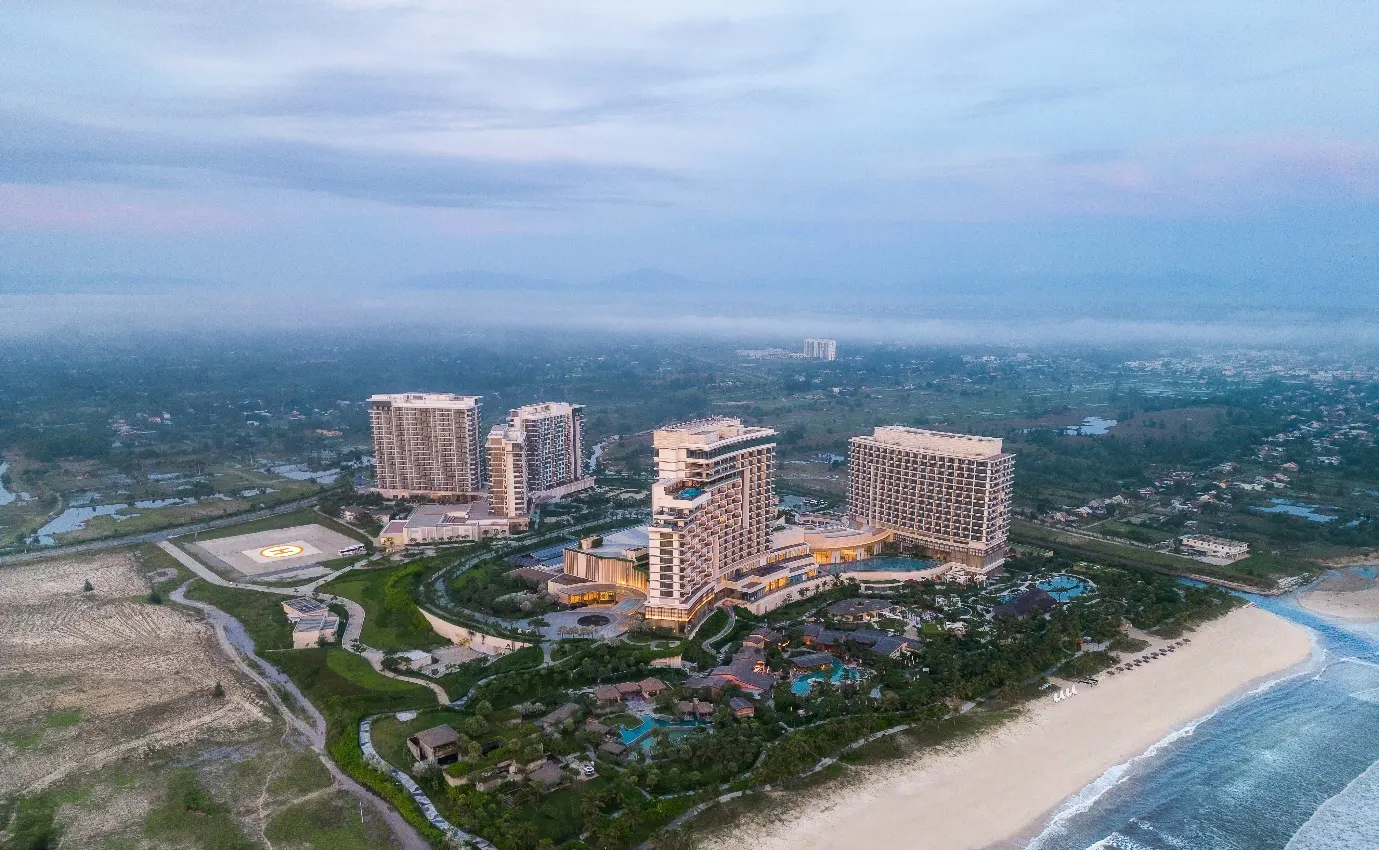 Khu nghỉ dưỡng sang trọng tại Hội An – Resort 5 sao tại Hội An với tiện nghi đẳng cấp và khung cảnh nên thơ