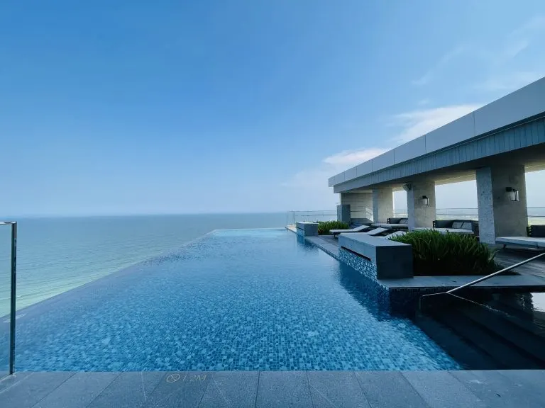 베트남 인피니티 풀 리조트