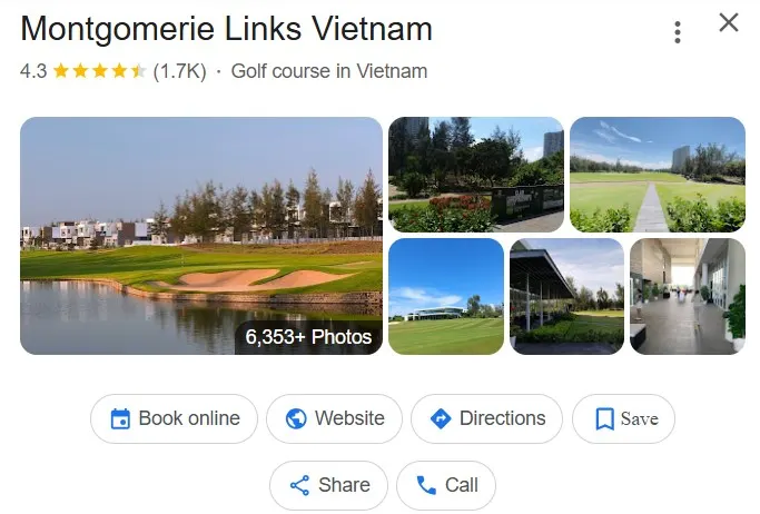 A refined image of a Hoi An resort featuring private villas and a pool area, surrounded by lush greenery and soft natural light—creating a calm and luxurious retreat