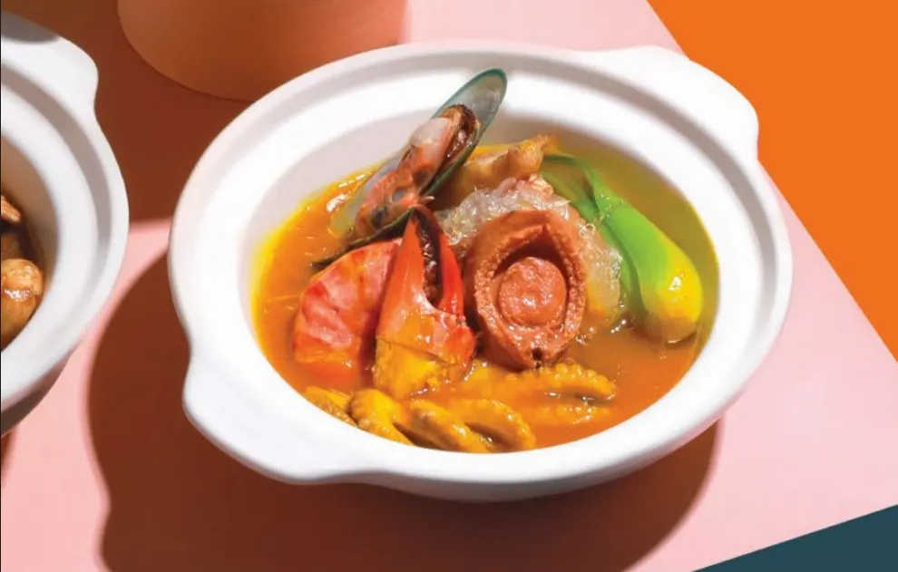 會安中式餐廳
