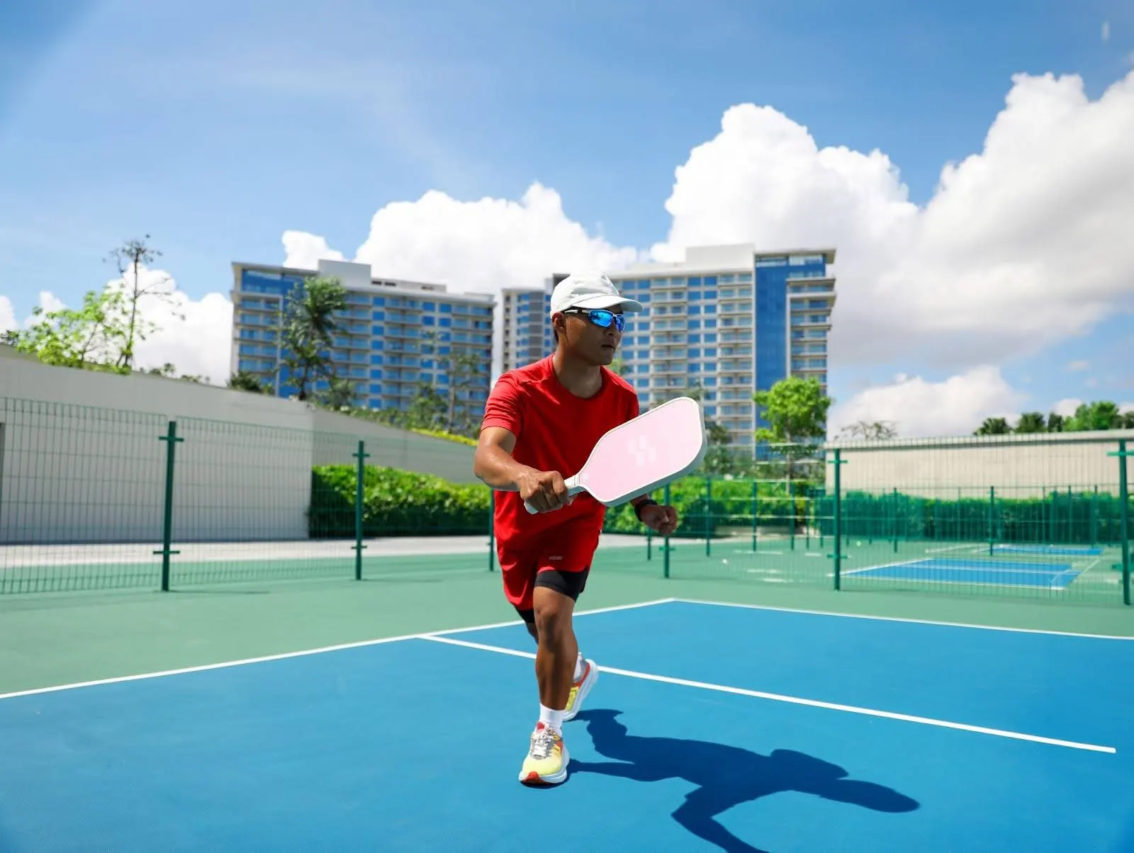 호이아나 리조트 앤 골프의 피클볼 코트