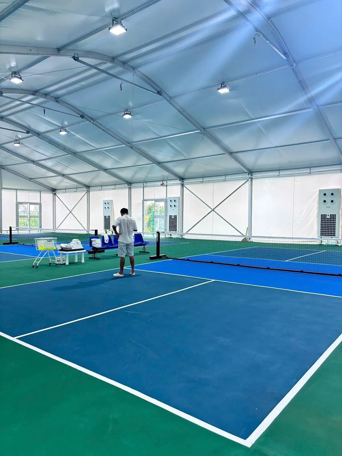 호이아나 리조트 앤 골프의 피클볼 코트