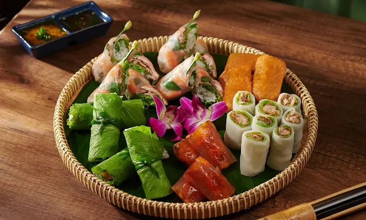 "세련된 인테리어와 편안한 객실을 갖춘 호이안 2박 1일 추천 리조트, 짧은 일정에도 여유로운 휴식을 즐길 수 있는 최적의 숙소."